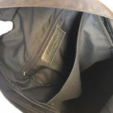 Close-up detail of statement polished women's handbag – women's everyday handbag