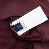 Close-up detail shot of Louis Vuitton luxury clothing with streetwear-inspired cut