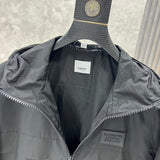 Burberry clothing close-up — premium authentic designer style