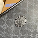 Handle and strap detail of everyday-luxe structured women's handbag – women's luxury handbag