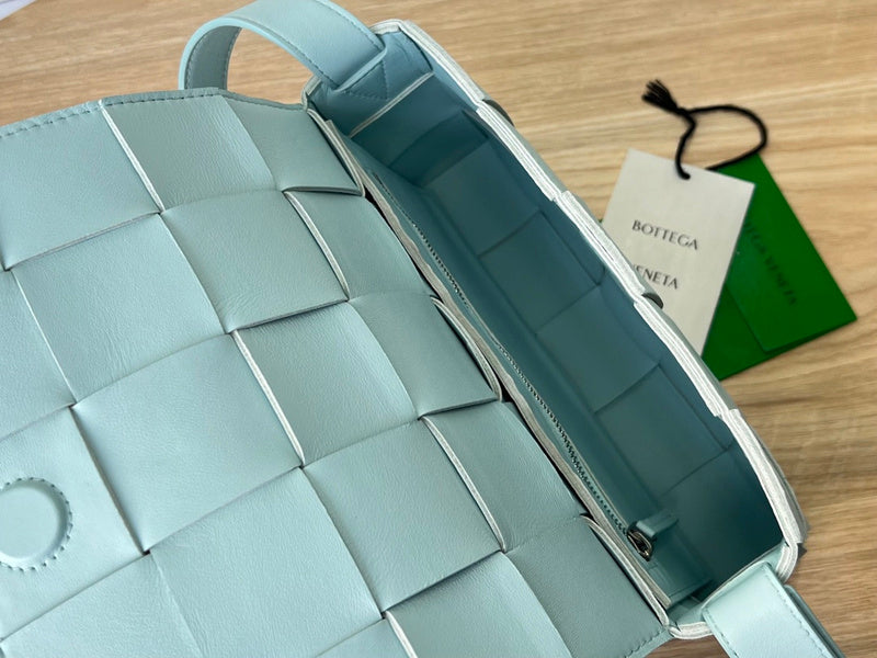 Refined Faux Leather Handbag - Premium Craftsmanship Detailing | Women's Fashion Handbag #1648 - product detail shot (image 10) of designer-inspired handbag