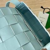Refined Faux Leather Handbag - Premium Craftsmanship Detailing | Women's Fashion Handbag #1648 - product detail shot (image 10) of designer-inspired handbag