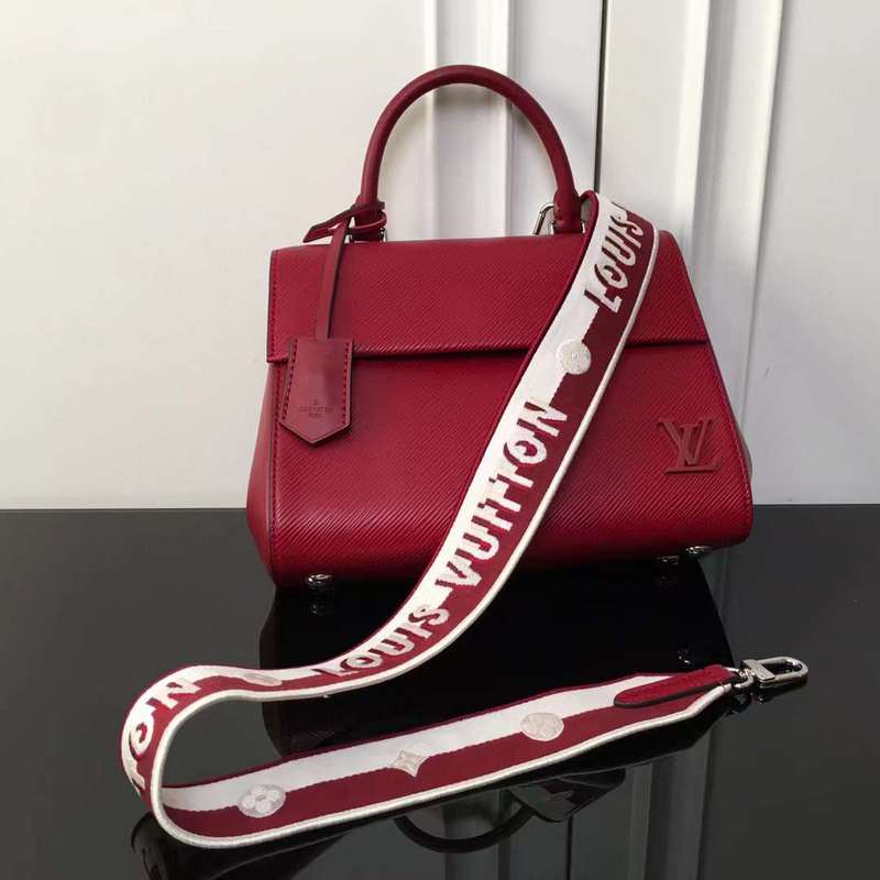 Interior view of elevated chic women's handbag – women's premium purse