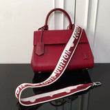 Interior view of elevated chic women's handbag – women's premium purse