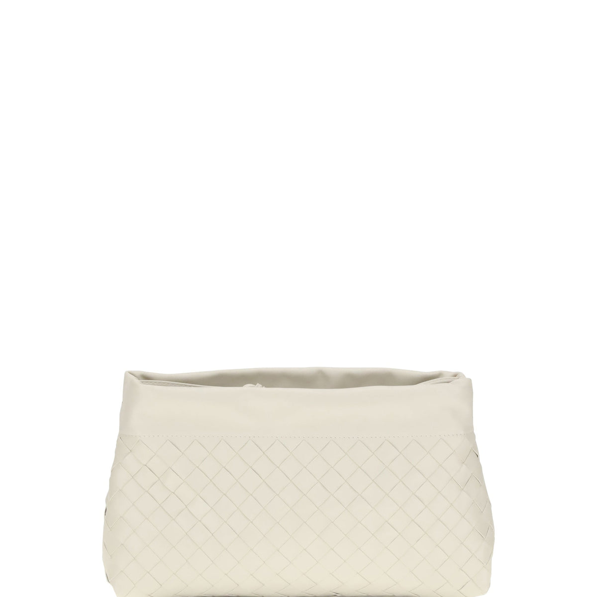 Bottega Veneta clutches luxury designer piece front view