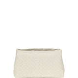 Bottega Veneta clutches luxury designer piece front view