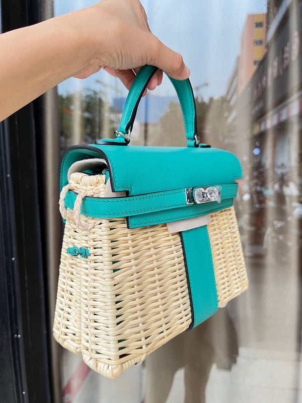 Polished bag women's premium everyday handbag
