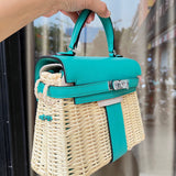 Polished bag women's premium everyday handbag