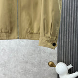 Texture and finish detail of Burberry luxury piece style No.421