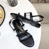 Saint Laurent luxury shoes side view — premium authentic designer style