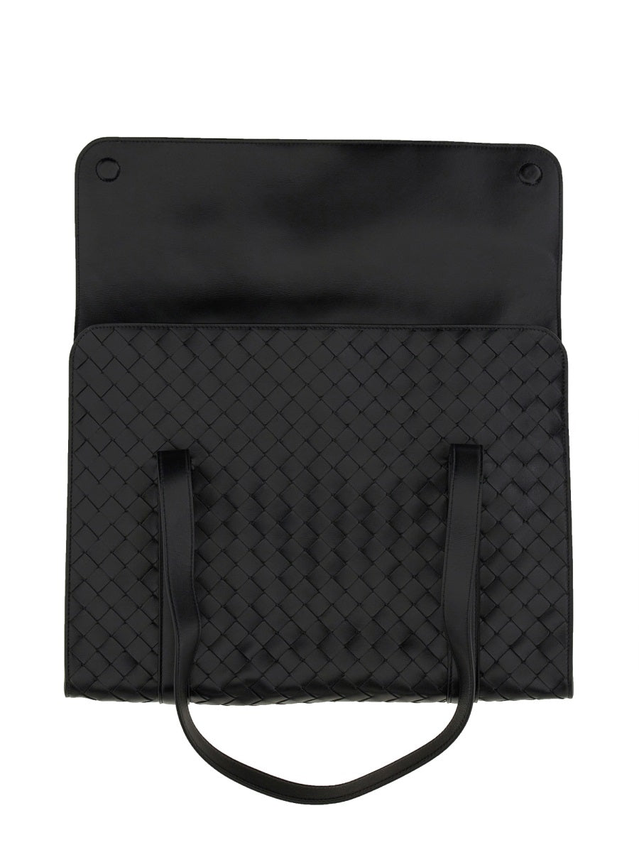 Bottega Veneta premium cross body bags detail and craftsmanship close-up