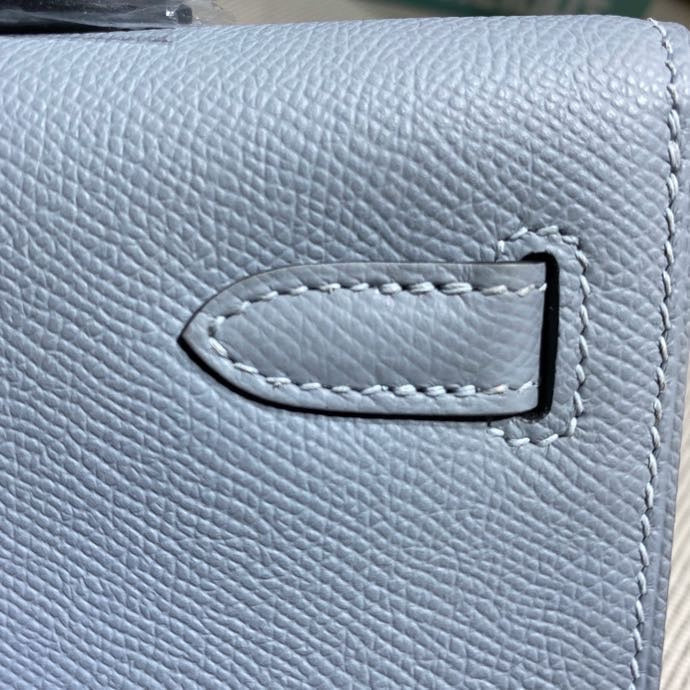 Interior view of versatile premium bag
