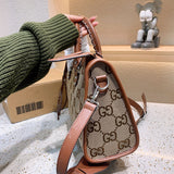 Ziva's Charm handbag – product shot (one versatile size)
