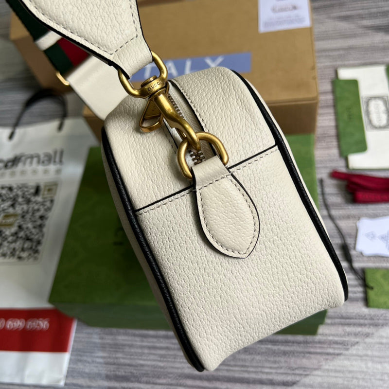 Top view of elevated signature women's handbag – women's premium purse