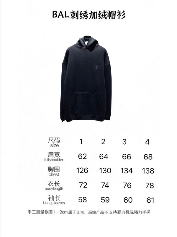 Balenciaga clothing lifestyle view — premium authentic designer style