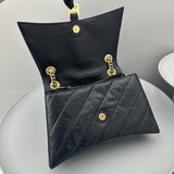 Zivas Charm Modern Minimalist Look Fashion Handbag (Considered Detail & Form) – Interior View
