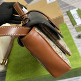 Interior view of chic refined women's handbag – women's luxury accessory