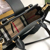 Ziva's Charm handbag – carry view (one versatile size)