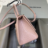 Zivas Charm Refined Structure Premium Handbag (Premium Everyday Carry) – Back View