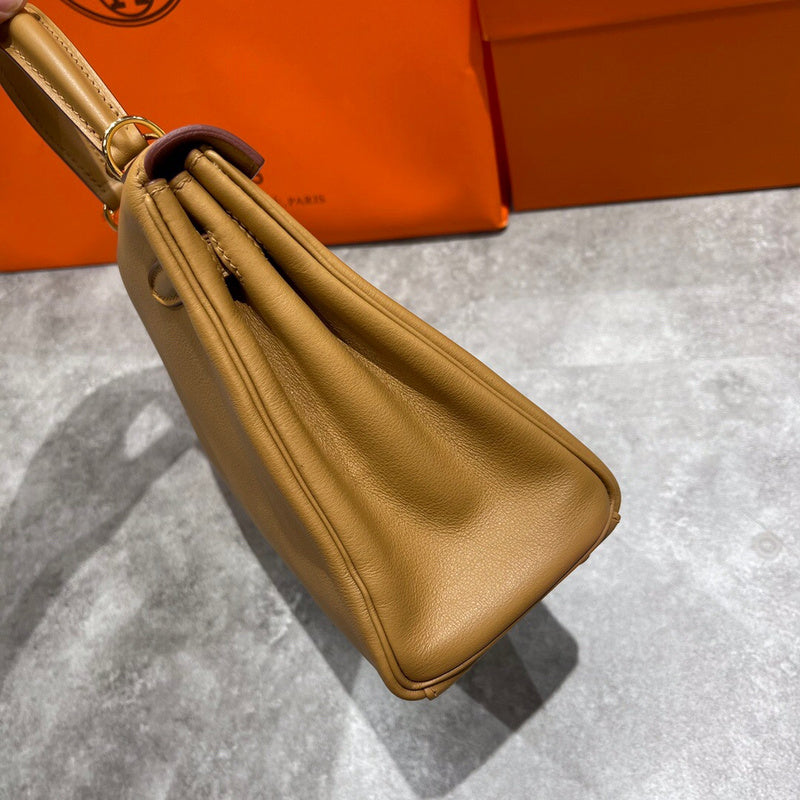 Close-up detail of fluid bag design