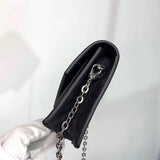 Interior view of premium elevated women's handbag – women's designer-style accessory