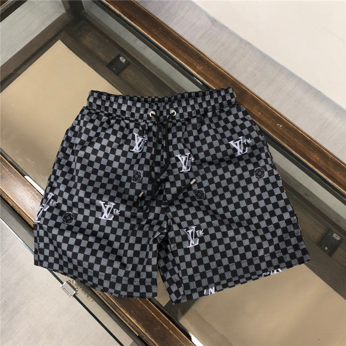 Front view of Louis Vuitton cotton t-shirt with streetwear-inspired cut