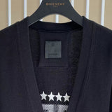 Givenchy clothing close-up — premium authentic designer style