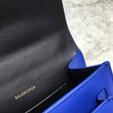 Modern Vegan Leather Handbag - Modern Structured Build | Women's Designer-Inspired Purse #851 - alternate angle view (image 8) of designer-inspired handbag