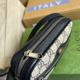 Close-up detail of chic refined women's handbag – women's statement bag