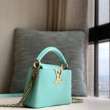  Modern shoulder bag front view 19