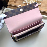 Styled lifestyle shot of classic premium women's handbag – women's everyday handbag