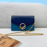 Ziva's Charm handbag – angled view (Standard Size)