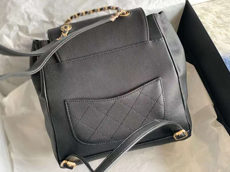 Styled lifestyle shot of statement refined women's handbag – women's statement bag