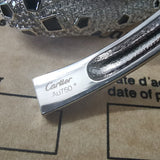 Lifestyle view of Cartier unisex jewelry piece