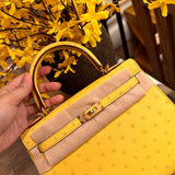  polished tote bag styled with outfit 12