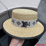 Front view of Louis Vuitton unisex cap