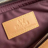 Front view of refined chic women's handbag – women's everyday handbag