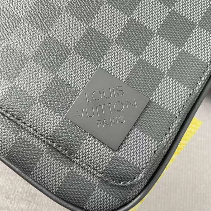 Back view of sleek chic women's handbag – women's luxury handbag
