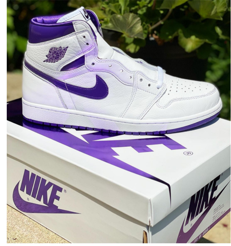 Nike Men's & Women's Premium Casual Sneakers — Style 160 side view