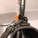 Ziva's Charm handbag – product shot (one versatile size)