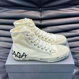 Balenciaga shoes Style 074 - logo and branding close-up