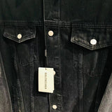 Balenciaga clothing back view — premium authentic designer style