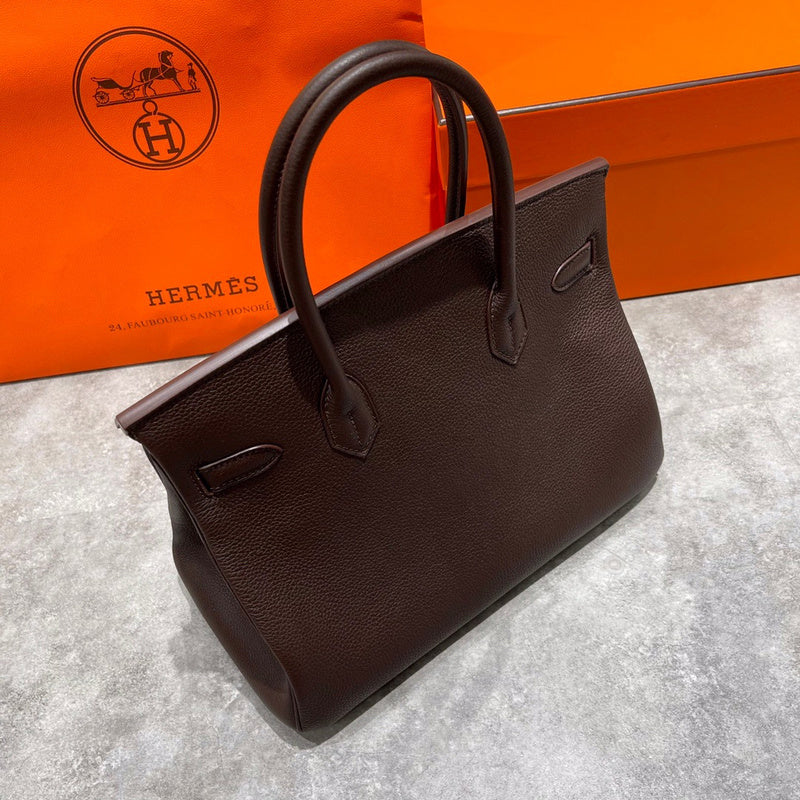 Tailored handbag styled for everyday wear