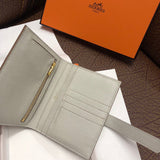 Tailored bag shown from front angle