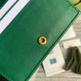 Interior view of sleek premium women's handbag – women's statement bag