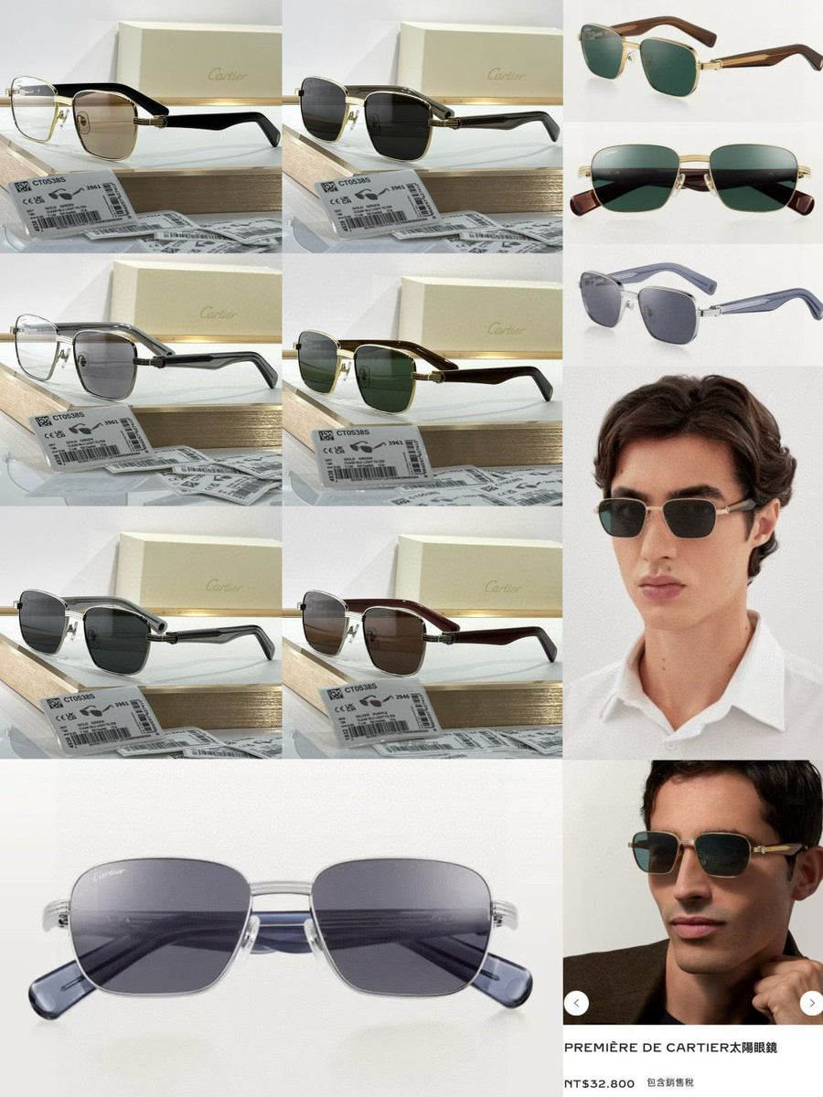 Cartier Sunglasses? Cartier Sunglasses Premium Fashion Designer Sunglasses