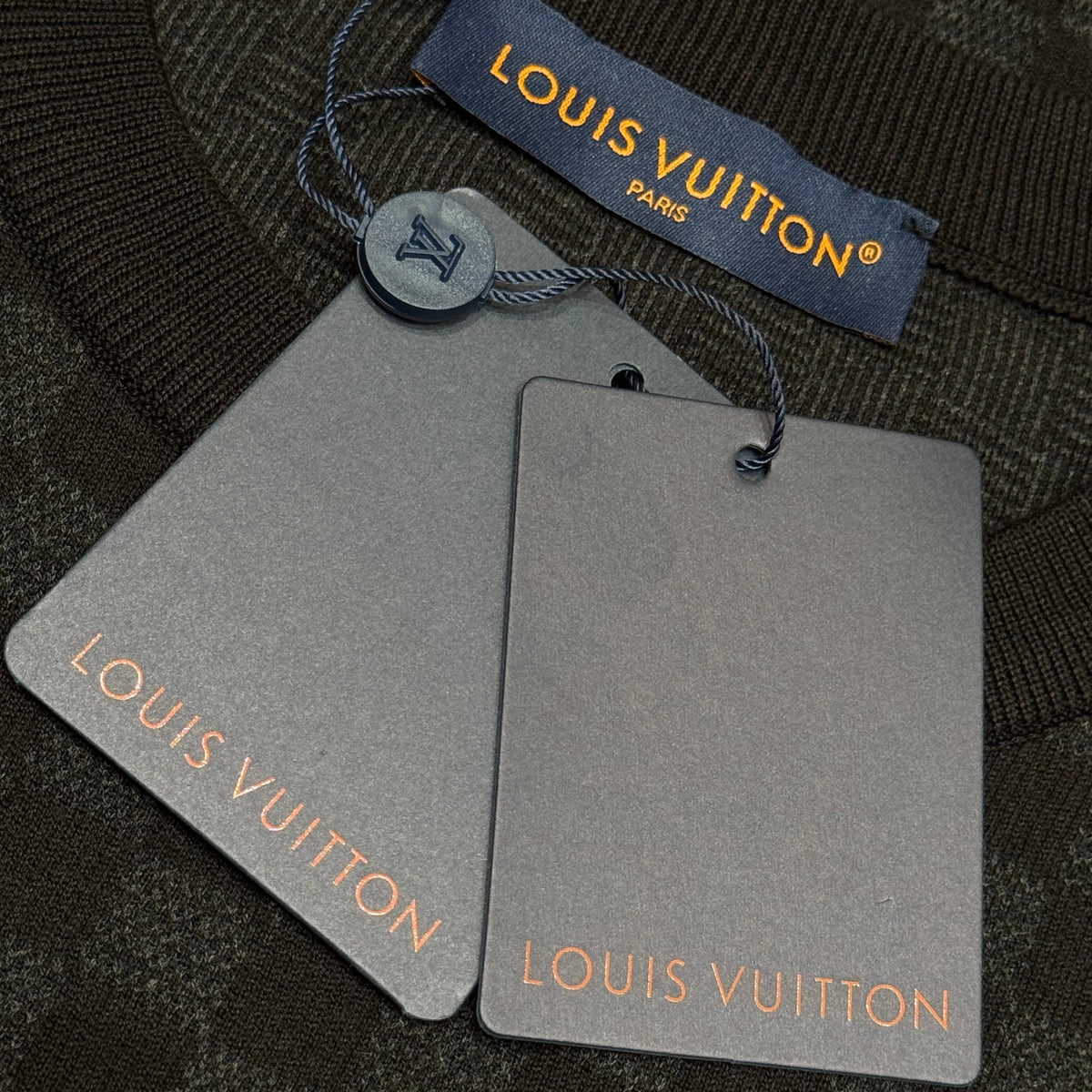 Louis Vuitton T-Shirts? Louis Vuitton Lou T-shirt Premium Designer Cotton T-Shirt