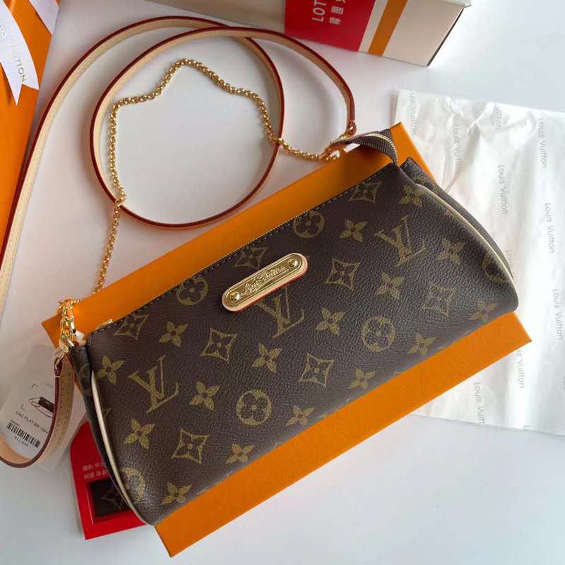Close-up detail of signature sleek women's handbag – women's premium purse