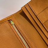 Close-up detail of effortless bag design