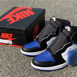 Nike Men's & Women's Signature Luxury Sneakers — Style 024 close-up view